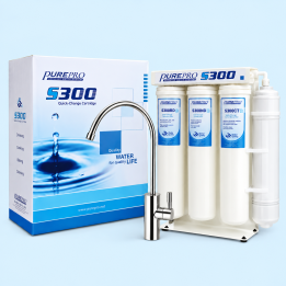 PurePro S300 hálózati víz utótisztító ultraszűrővel. ultraszűrővel,