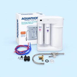 Aquaphor Morion OZMO RO-101S ozmózis víztisztító