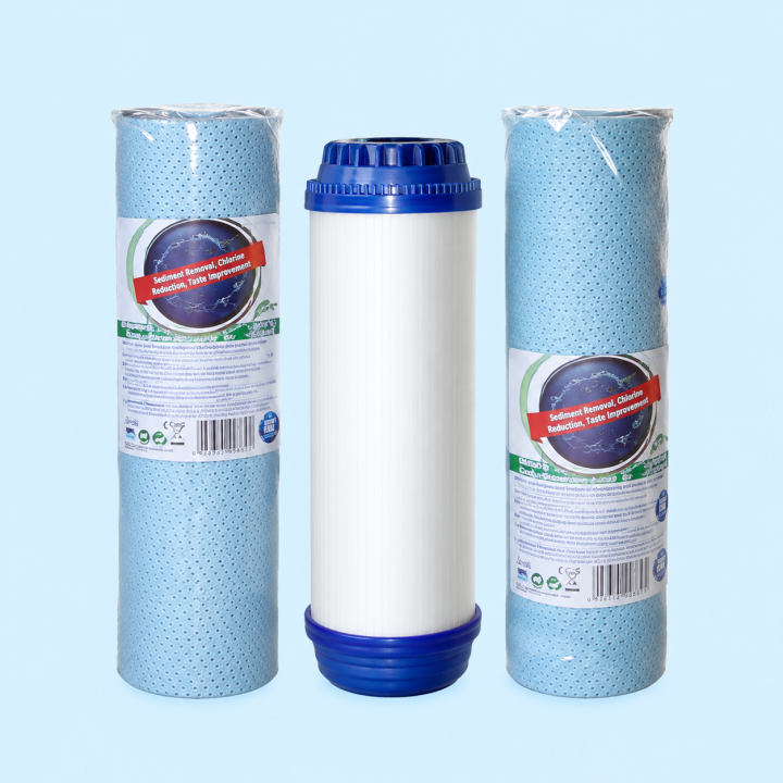 Vízszűrő berendezés Economy Water 3 lépcsős,víztisztító berendezés