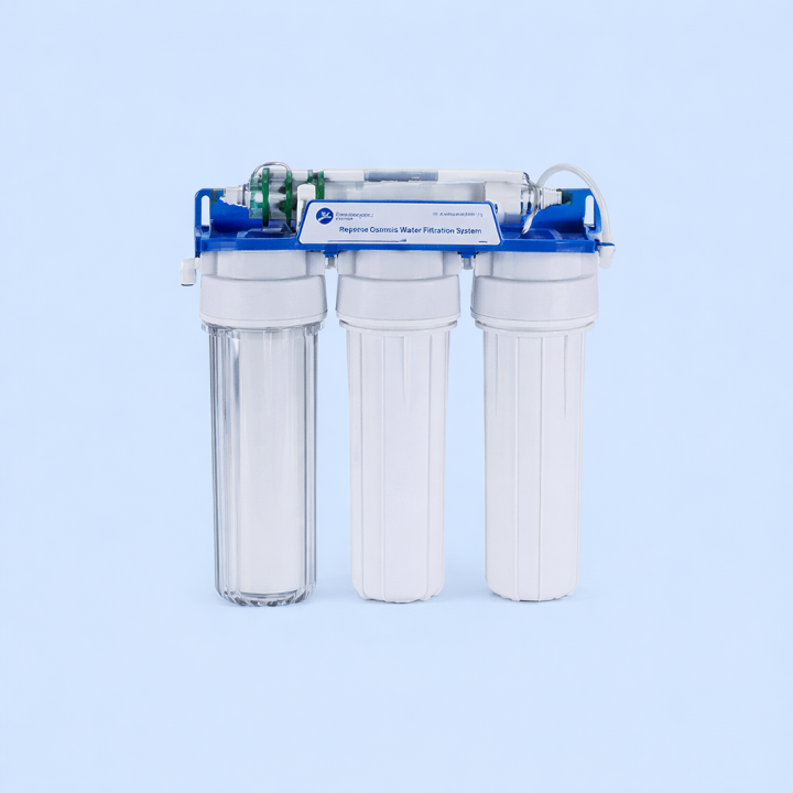 Vízszűrő készlet Economy Water 4 lépcsős ultraszűrős víztisztítóhoz
