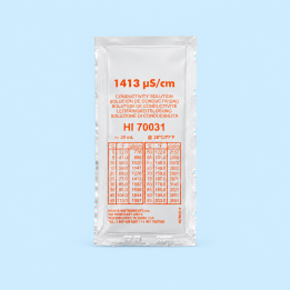 Kalibráló folyadék EC mérőhöz (µS/cm 1.413 20ml)
