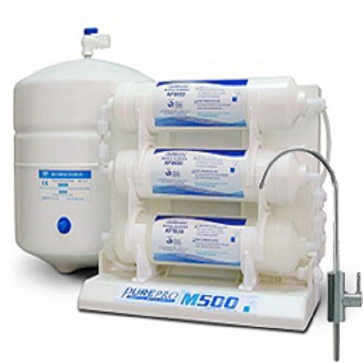 Szűrőbetét PurePro  csomag-3db ''M''   RO víztisztító berendezéshez
