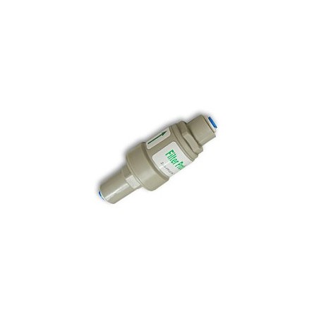 Víztisztítókhoz nyomáscsökkentő szelep, 1/4” 4,8-bar, Quick