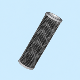 Szűrőbetét-ac-CTO-10 (Carbon Block)Szűrőbetét, víztisztítása aktívszén