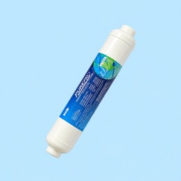 PurePro aktívszén szűrő  In-Line 2” belsőmenetes víztisztító betér