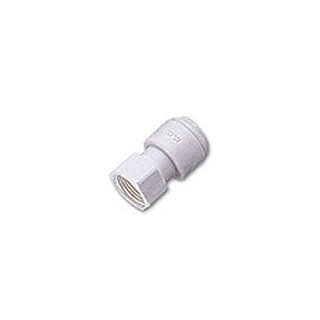 Belsőmenetes egyenes összekötő idom 1/4"x1/4"﻿,víztisztító berendezés
