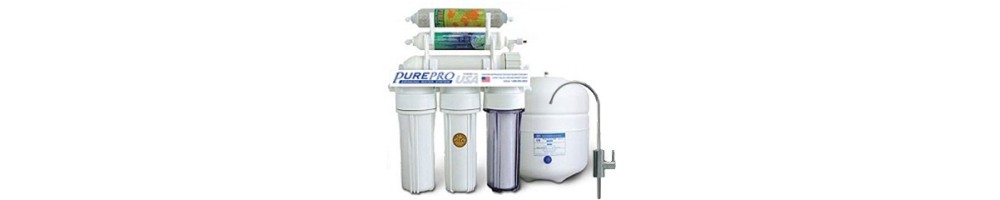 PurePro EC106 visszasózóval