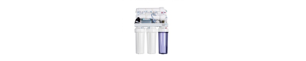 Economy Water direkt átfolyós (RO-Traditional 360 GPD)