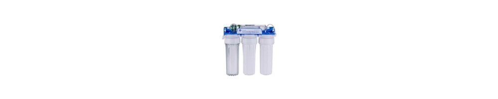 Economy Water 4 lépcsős ultraszűrős víztisztítóhoz
