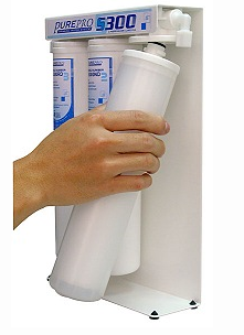 Szűrőbetét PurePro  csomag-4db ''S'' széria  RO víztisztító berendezéshez