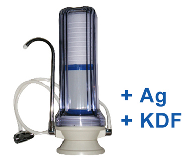 Mi az a KDF víztisztítási technológia?