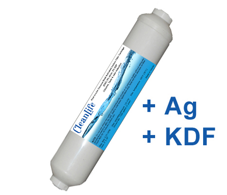 Mi az a KDF víztisztítási technológia?