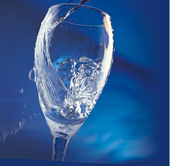 Életünk nélkülözhetetlen része a víz