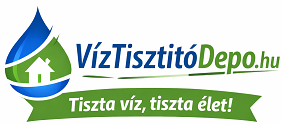 Víztisztító depó