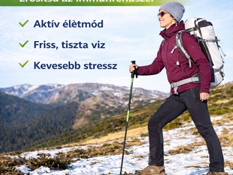 A testünk megóvása a cél.